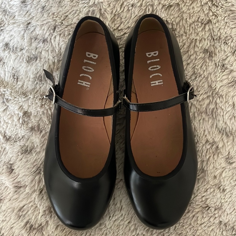 Kids BLOCH Tap Shoes